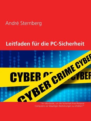 cover image of Leitfaden für PC-Sicherheit
